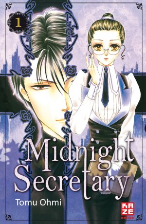 ISBN 9782889210152: Midnight Secretary 01