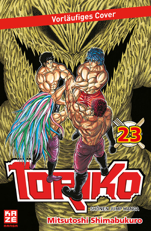 ISBN 9782889213221: Toriko 23