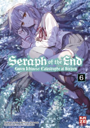 ISBN 9782889213481: Seraph of the End - Guren Ichinose Catastrophe at Sixteen 06