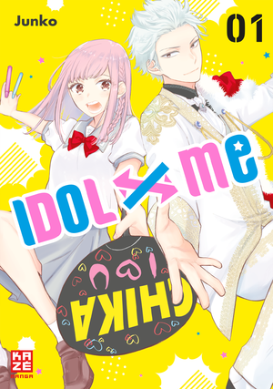 ISBN 9782889213825: Idol x Me – Band 1