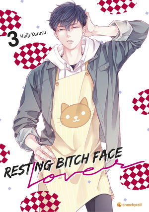 ISBN 9782889213887: Resting Bitch Face Lover – Band 3 (Finale)