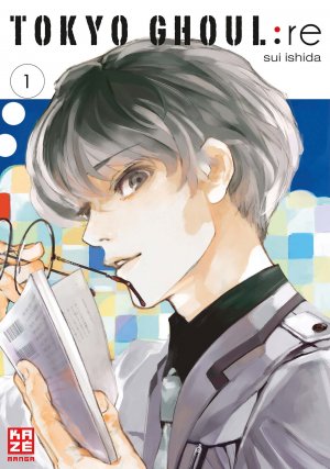 ISBN 9782889215546: Tokyo Ghoul:re 01