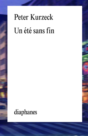 ISBN 9782889280179: Un été sans fin