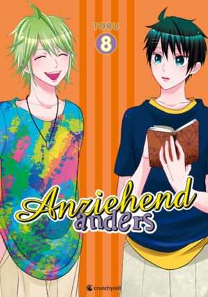 ISBN 9782889515806: Anziehend anders – Band 8