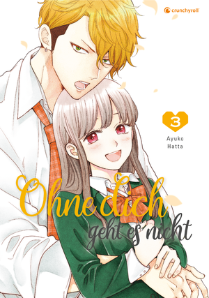 ISBN 9782889517039: Ohne dich geht es nicht – Band 3