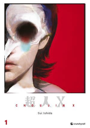 gebrauchtes Buch – Sui Ishida – Choujin X – Band 1