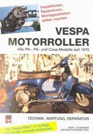 ISBN 9782911870002: Vespa Motorroller