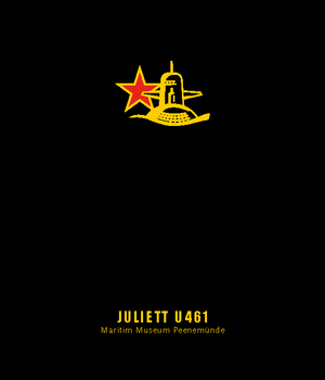 ISBN 9783000056949: U-Boot JULIETT U-461 - U-Boot Buch Maritim Museum Peenemünde