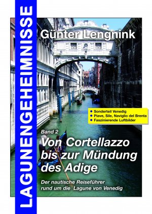 ISBN 9783000106392: Lagunengeheimnisse - Band 2 - Von Cortelazzo bis Chioggia