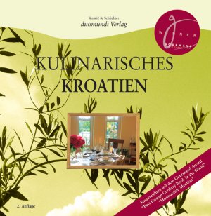 ISBN 9783000120886: Kulinarisches Kroatien