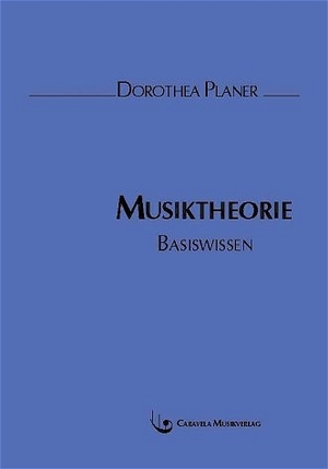 ISBN 9783000125010: Musiktheorie Basiswissen. 2 Bände: Musiktheorie Basiswissen und Musiktheorie Arbeitsheft.