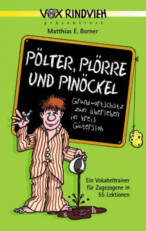 ISBN 9783000142499: Pölter, Plörre und Pinöckel - Grundwortschatz zum Überleben im Kreis Gütersloh