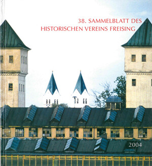 ISBN 9783000146275: Sammelblatt des Historischen Vereins Freising (38.)