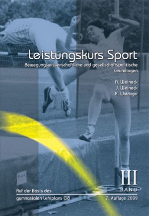 gebrauchtes Buch – Weineck, Anka; Weineck – Leistungskurs Sport: Leistungskurs Sport