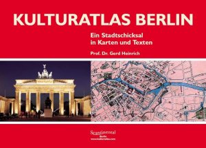 ISBN 9783000217142: Kulturatlas Berlin