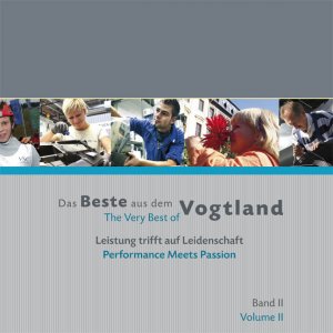 ISBN 9783000228070: Das Beste aus dem Vogtland. Band II /The Very Best of Vogtland. Volume II