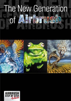 ISBN 9783000242977: The New Generation of Airbrush