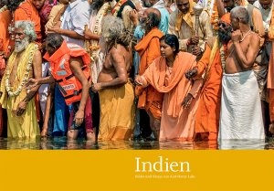 ISBN 9783000439780: Indien - Bilder und Essays von Karl-Heinz Labs