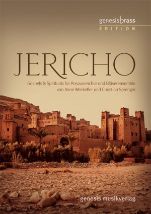 neues Buch – Jericho