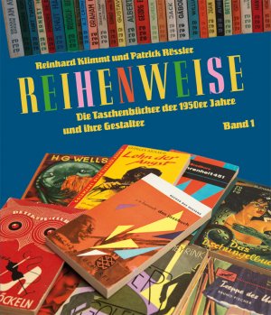 ISBN 9783000522345: Reihenweise : die Taschenbücher der 1950er Jahre und ihre Gestalter