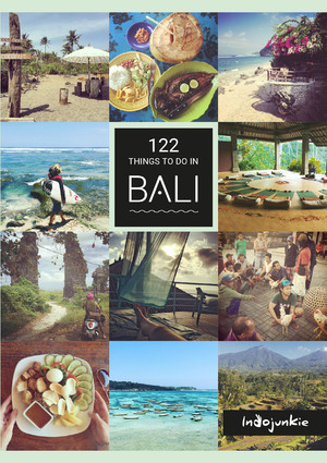 gebrauchtes Buch – Hess, Petra; Melissa – 122 Things to Do in Bali