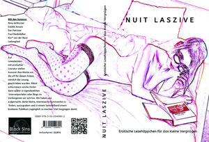 ISBN 9783000549892: Nuit laszive, erotische Lesehäppchen für das kleine Vergnügen