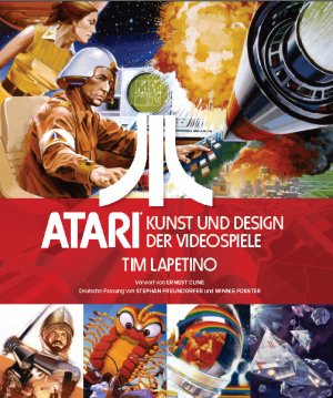 neues Buch – Tim Lapetino – ATARI