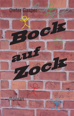 ISBN 9783000621345: Bock auf Zock (Thema Pferderennen)