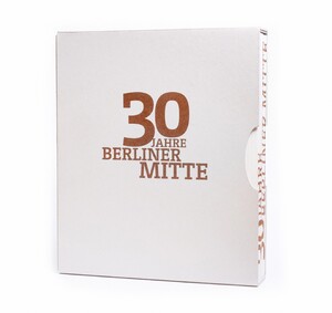 ISBN 9783000637995: 30 Jahre Berliner Mitte