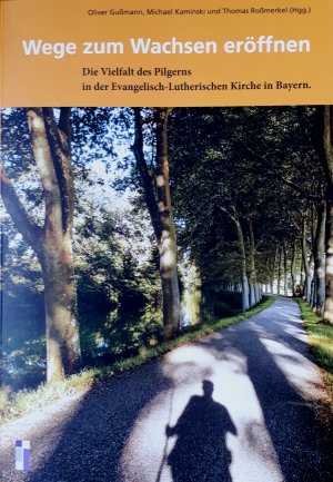 ISBN 9783000651823: Wege zum Wachsen eröffnen - Die Vielfalt des Pilgerns in der Evangelisch-Lutherischen Kirche