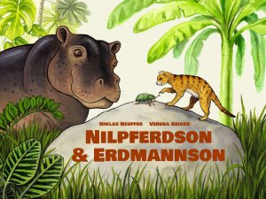 ISBN 9783000702976: Nilpferdson & Erdmannson