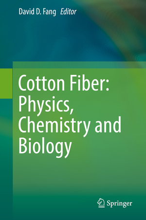 ISBN 9783030008703: Cotton Fiber: Physics, Chemistry and Biology