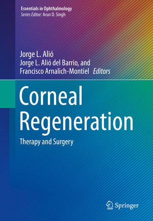 ISBN 9783030013035: Corneal Regeneration – Therapy and Surgery