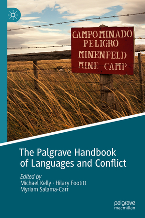 ISBN 9783030048242: The Palgrave Handbook of Languages and Conflict