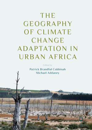 ISBN 9783030048723: The Geography of Climate Change Adaptation in Urban Africa