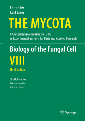 ISBN 9783030054465: Biology of the Fungal Cell