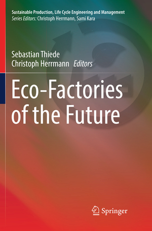 ISBN 9783030067113: Eco-Factories of the Future