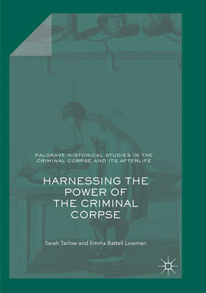 ISBN 9783030085704: Harnessing the Power of the Criminal Corpse