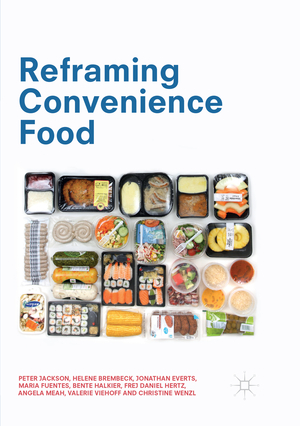 ISBN 9783030086268: Reframing Convenience Food / Peter Jackson (u. a.) / Taschenbuch / xi / Englisch / 2019 / Springer International Publishing / EAN 9783030086268