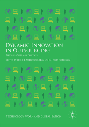 ISBN 9783030092092: Dynamic Innovation in Outsourcing – Theories, Cases and Practices