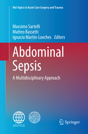 ISBN 9783030096465: Abdominal Sepsis