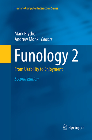 ISBN 9783030098254: Funology 2 – From Usability to Enjoyment