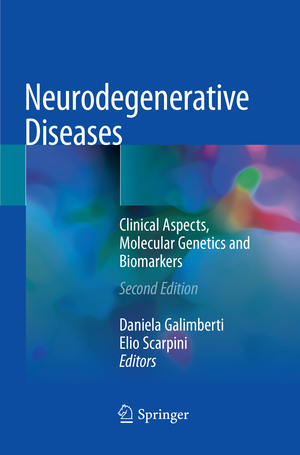 ISBN 9783030102890: Neurodegenerative Diseases - Clinical Aspects, Molecular Genetics and Biomarkers