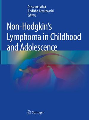 ISBN 9783030117689: Non-Hodgkin's Lymphoma in Childhood and Adolescence