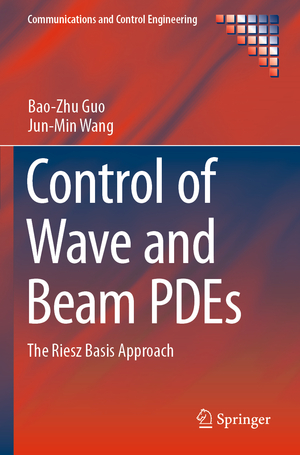 ISBN 9783030124830: Control of Wave and Beam PDEs