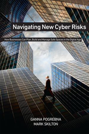 neues Buch – Ganna Pogrebna Mark Skilton – Navigating New Cyber Risks