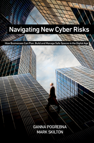 ISBN 9783030135294: Navigating New Cyber Risks - How Businesses Can Plan, Build and Manage Safe Spaces in the Digital Age