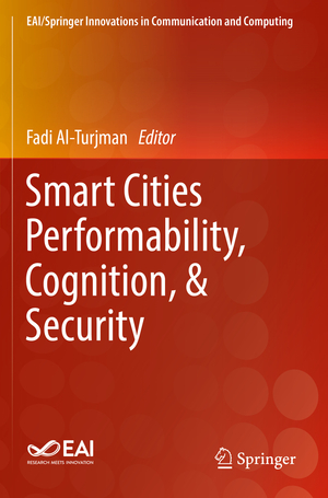 ISBN 9783030147204: Smart Cities Performability, Cognition, & Security