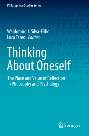 neues Buch – Luca Tateo – Thinking About Oneself