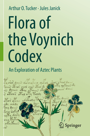 ISBN 9783030193799: Flora of the Voynich Codex - An Exploration of Aztec Plants